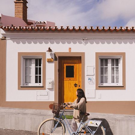 Casa Recanto Da Horta - Casas Com Encanto Регуенгос де Монсараз Екстериор снимка