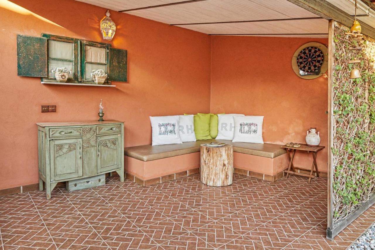 Casa Recanto Da Horta - Casas Com Encanto Регуенгос де Монсараз Екстериор снимка