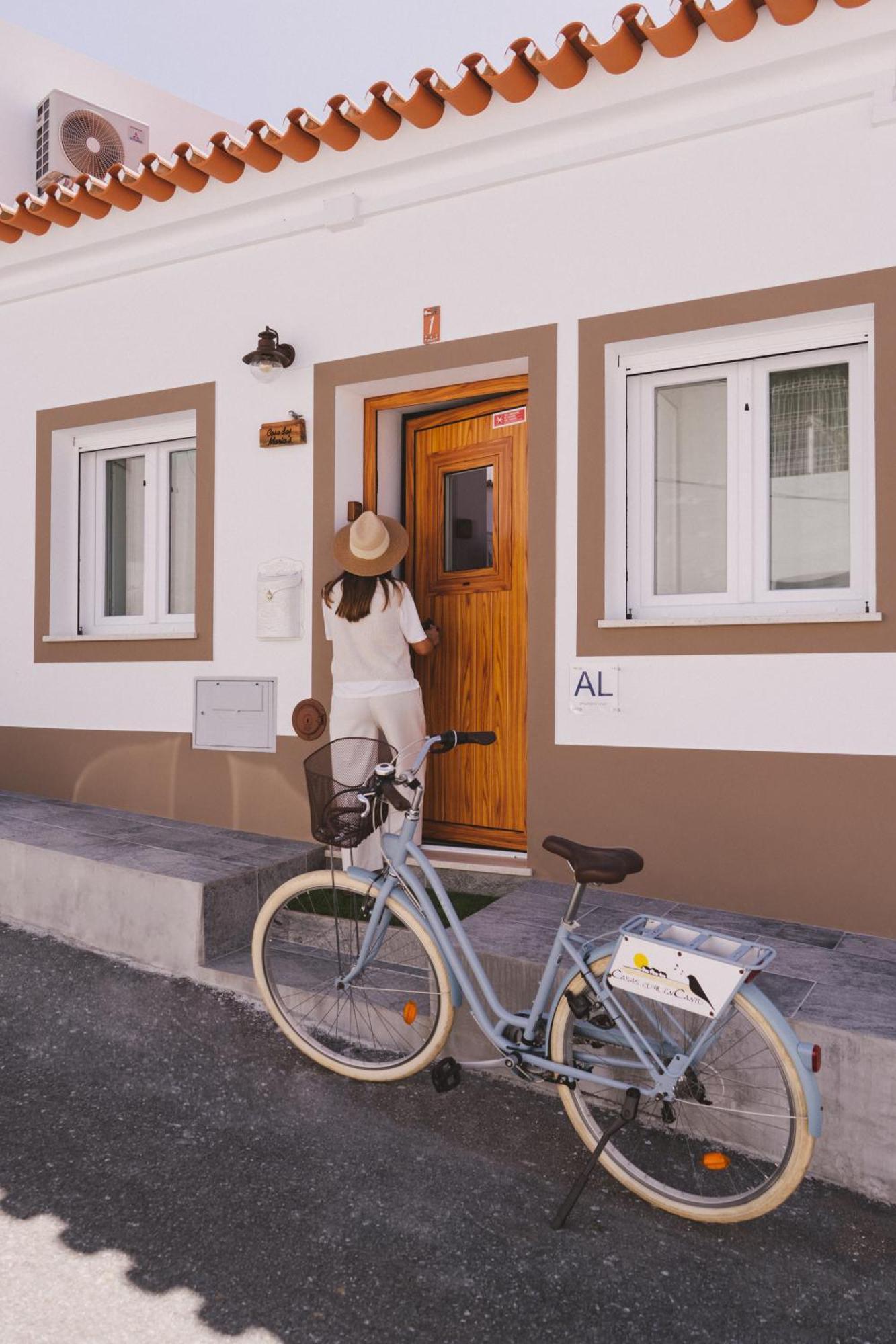 Casa Recanto Da Horta - Casas Com Encanto Регуенгос де Монсараз Екстериор снимка