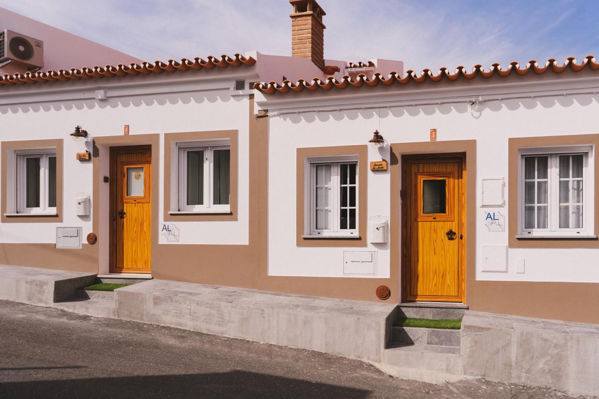 Casa Recanto Da Horta - Casas Com Encanto Регуенгос де Монсараз Екстериор снимка