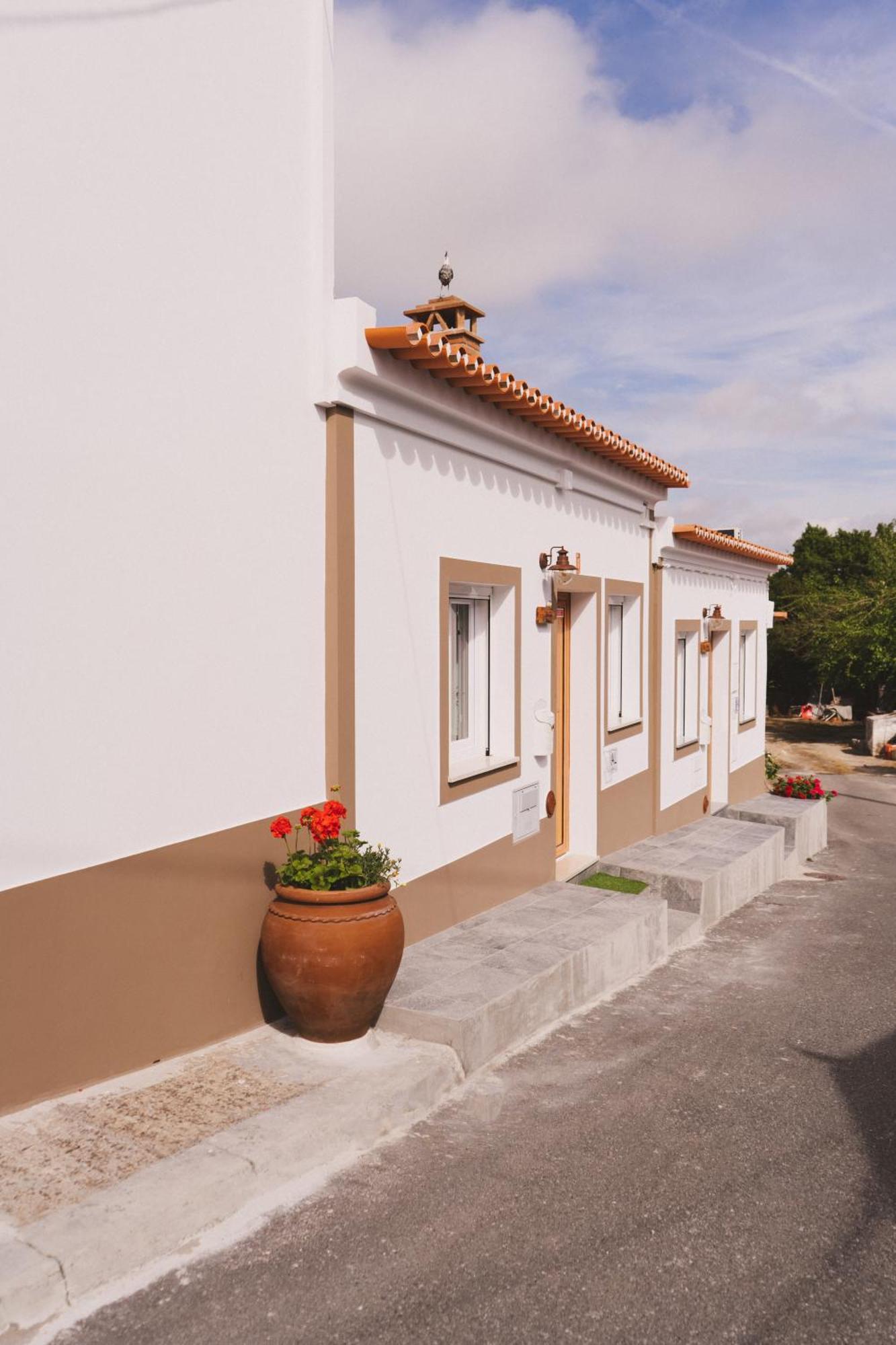 Casa Recanto Da Horta - Casas Com Encanto Регуенгос де Монсараз Екстериор снимка